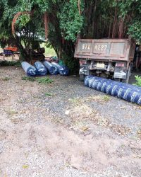 Vải Địa Kỹ Thuật TS40 Tại Kon Tum