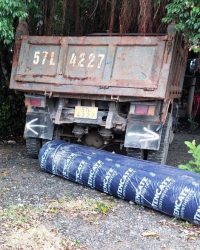 Vải Địa Kỹ Thuật TS40 Tại Lâm Đồng