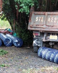 Vải Địa Kỹ Thuật TS40 Tại Quảng Nam