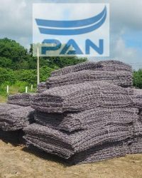 Rọ đá sử dụng làm cảnh quan – Phú An Nam