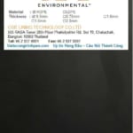 Màng Chống Thấm HDPE GSE 0.50