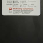 Màng chống thấm HDPE HUITEX HD 2.0
