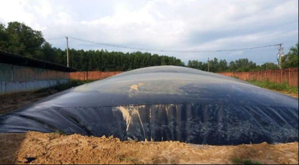 Thi công hầm Biogas bằng màng HDPE đem lại nhiều ưu điểm vượt trội