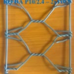 Rọ Đá P10/2.4-(2x1x0.5)m