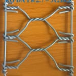 Rọ Đá P8/2.7 - (3x2x0.3)m