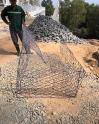 Phú An Nam cung cấp rọ đá thông dụng và rọ đá đặc biệt