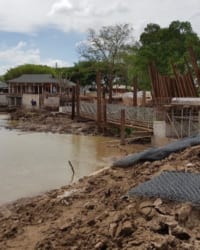 Rọ đá – Rọ Đá Mạ Kẽm – Bình Định