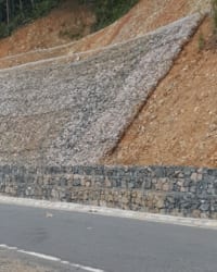 Rọ đá – Vải địa kỹ hay dùng ở Miền Trung