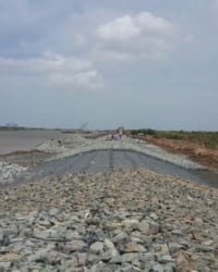 Rọ đá dùng làm kè chống sạt lỡ – Phú An Nam