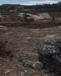 Rọ đá – Rọ Đá Mạ Kẽm – Rọ Đá Bọc Nhựa PVC tại An Giang.