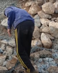 Rọ đá – Rọ Đá Mạ Kẽm – Rọ Đá Bọc Nhựa PVC tại Vĩnh Long.