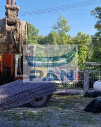 Nâng cấp mở rộng đường ở Quận Thốt Nốt – Cần Thơ