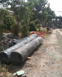 Tiết lộ cách thi công hiệu quả với vải địa kỹ thuật