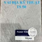 Hình ảnh vải địa kỹ thuật TS 50