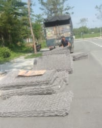 Nhà cung cấp rọ đá uy tín tại miền nam Việt Nam