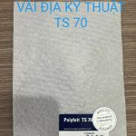 Vải địa kỹ thuật TS 70