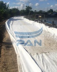 Vải địa kỹ thuật dùng trong dự án cao tốc TP.HCM – Trung Lương