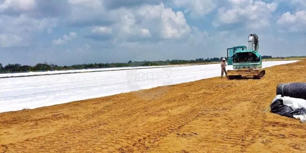 Phú An Nam là đơn vị chuyên cung cấp vải địa kỹ thuật tại các công trình