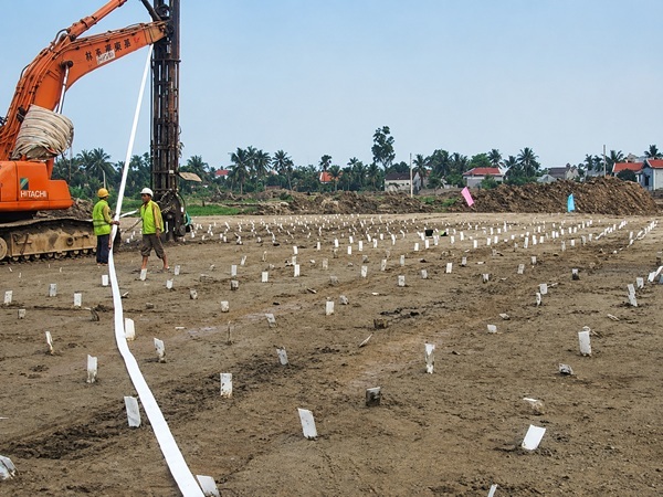 8 phương pháp xử lý nền đất yếu hiệu quả, an toàn