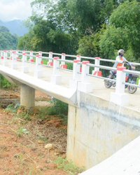 Những lợi ích quan trọng của việc xây cầu ở Miền Tây