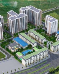 Quy trình thi công dự án đô thị nhà ở