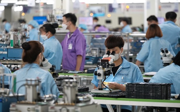 Tìm hiểu thị trường lao động tại Việt Nam năm 2023