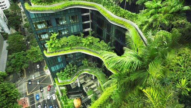 Tìm hiểu thực trạng và đề xuất phát triển công trình xanh ở Việt Nam