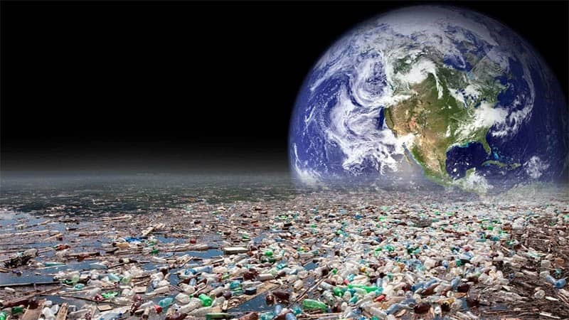 Hạn chế rác thải nhựa ra môi trường