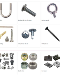 Vật tư phụ trong nhà xưởng