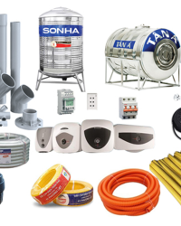 Vật tư phụ trong nhà phố