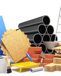 Vật tư chính trong nhà xưởng