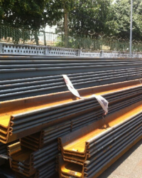 Tìm hiểu về cừ Larsen