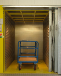 Tìm hiểu về thang máy nhà xưởng