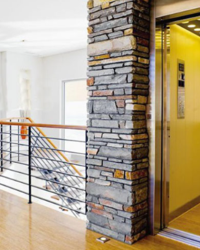 Tìm hiểu về thang máy nhà phố