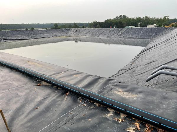 Khái niệm bạt lót hồ chứa nước HDPE