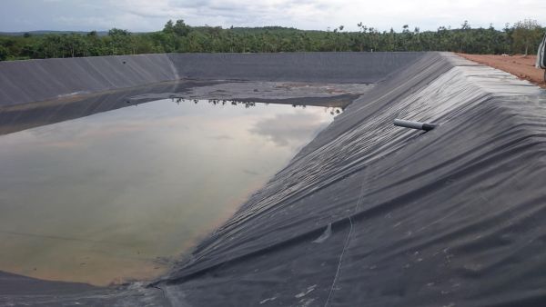 Các ứng dụng của bạt lót hồ HDPE