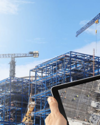 Ứng dụng công nghệ trong giám sát thi công xây dựng hiện đại