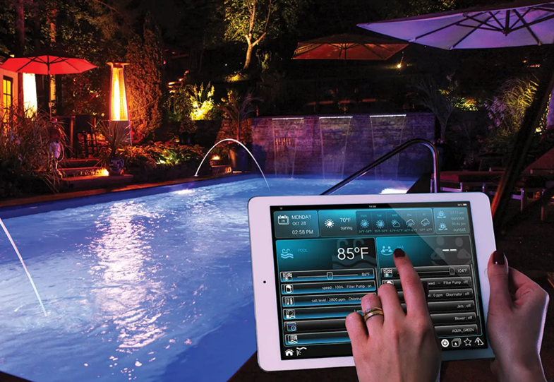 Bể bơi thông minh là một trong các kiểu bể bơi hiện nay đang được quan tâm nhất