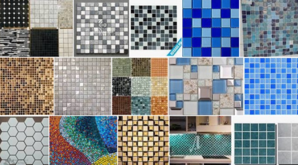Điểm danh các loại gạch trong làm hồ bơi