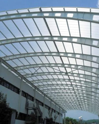 Tìm hiểu về tấm lợp lấy sáng