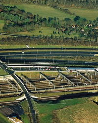 Những cung đường xuyên dưới đại dương trên thế giới