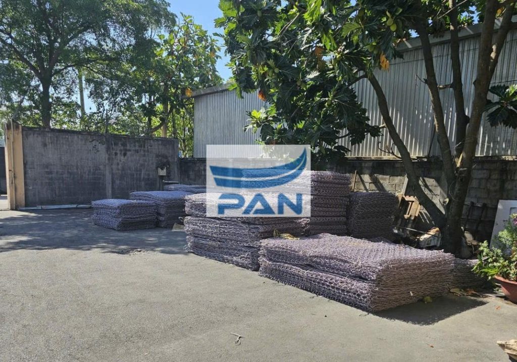 Rọ đá Phú An Nam sẵn sàng giao cho khách hàng