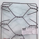 Rọ đá bọc nhựa PVC P10/2.2mm (1x0.5x0.5)m – 0 vách