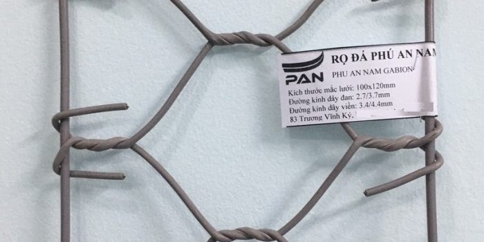 Rọ Đá P10/2.7-(1×1×0.5)m