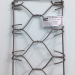 Rọ đá bọc nhựa PVC P10/2.7mm (1x0.5x0.5)m – 0 vách