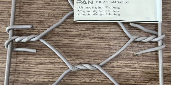 Rọ Đá P8/2.7-(1×1×0.5)m