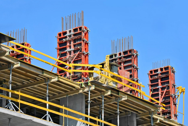 Tầm quan trọng của ván khuôn trong thi công xây dựng