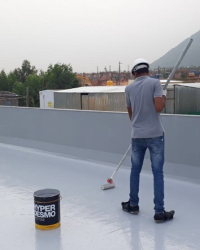 Chống thấm sân thượng, cửa sổ mùa mưa