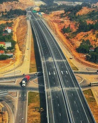 Để hoàn thành 1 con đường bộ thì bao gồm những bước nào?