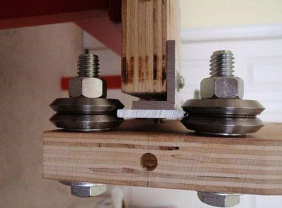 Bu lông là chi tiết không thể thiếu để lắp ráp các bộ phận